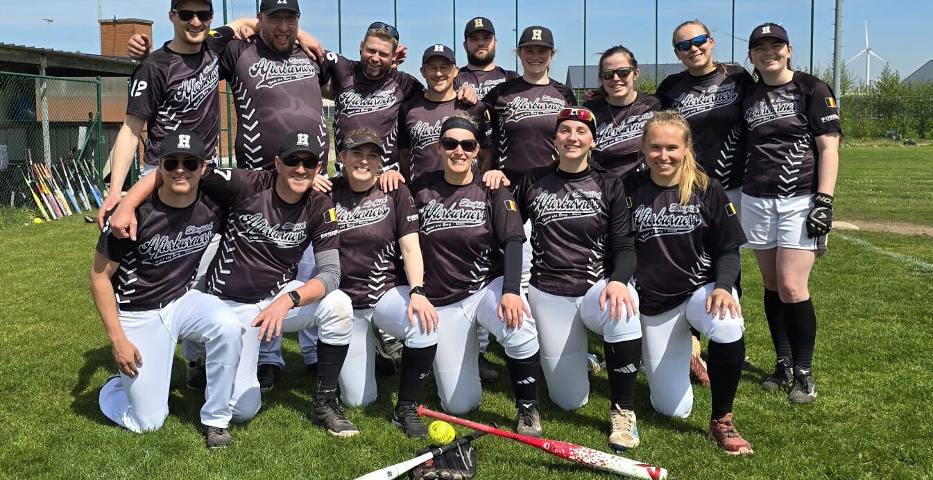 Slowpitch team